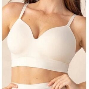 Truekind Shapermint Supportive Comfort Wireless Shaping Bra